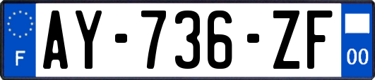 AY-736-ZF
