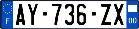 AY-736-ZX