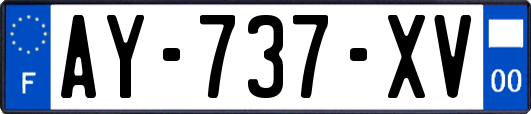 AY-737-XV