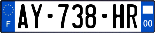 AY-738-HR