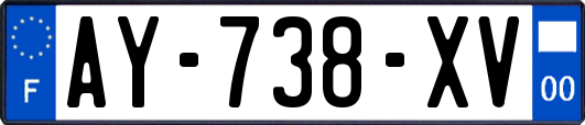 AY-738-XV