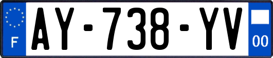 AY-738-YV