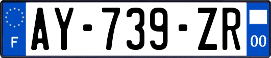 AY-739-ZR