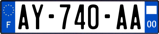 AY-740-AA