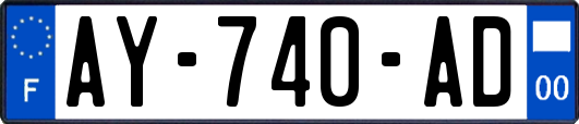 AY-740-AD