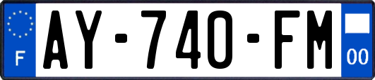 AY-740-FM