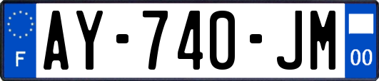 AY-740-JM
