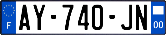AY-740-JN
