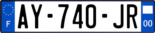 AY-740-JR
