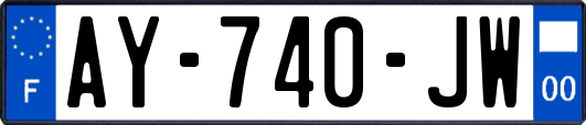 AY-740-JW