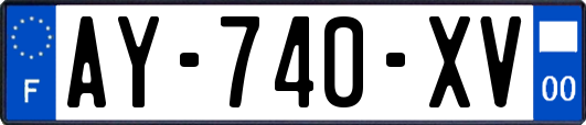AY-740-XV