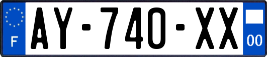AY-740-XX