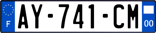 AY-741-CM