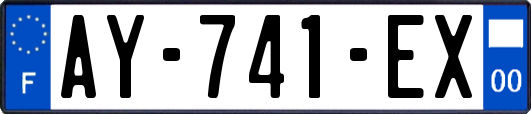 AY-741-EX