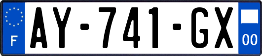 AY-741-GX