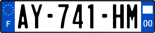 AY-741-HM