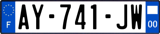 AY-741-JW