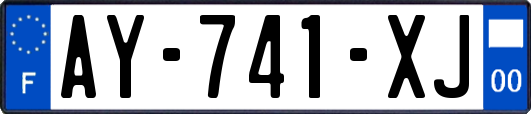 AY-741-XJ