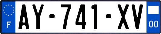 AY-741-XV