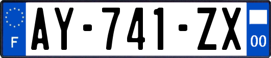 AY-741-ZX