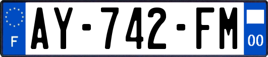 AY-742-FM