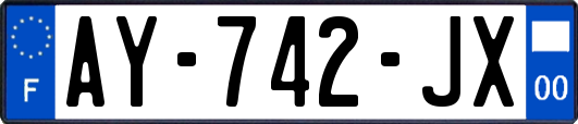 AY-742-JX