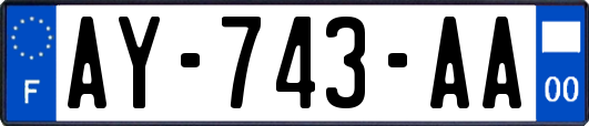 AY-743-AA