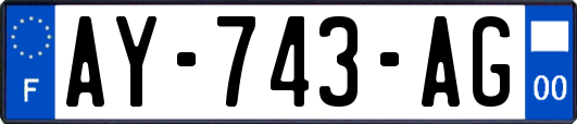 AY-743-AG