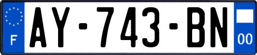 AY-743-BN