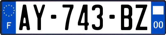 AY-743-BZ