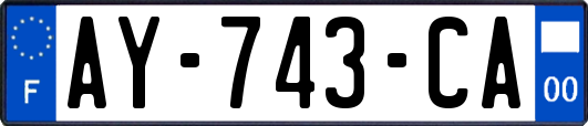 AY-743-CA