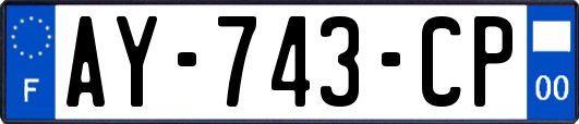 AY-743-CP