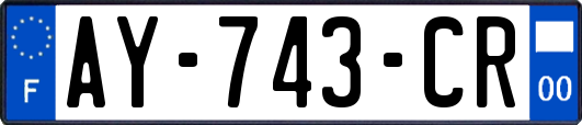 AY-743-CR