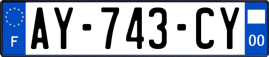 AY-743-CY