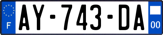 AY-743-DA