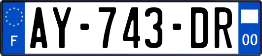 AY-743-DR