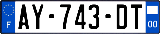 AY-743-DT