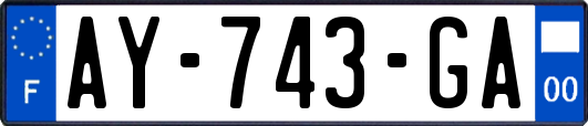 AY-743-GA