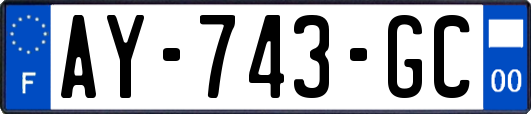 AY-743-GC