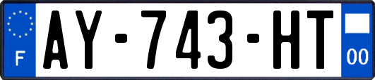 AY-743-HT