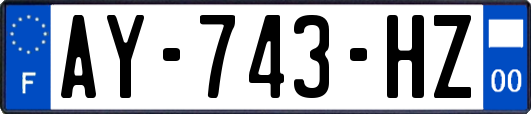 AY-743-HZ