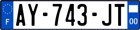 AY-743-JT