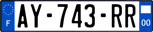 AY-743-RR