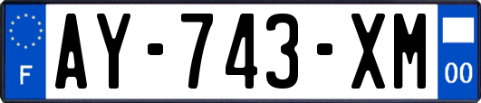 AY-743-XM