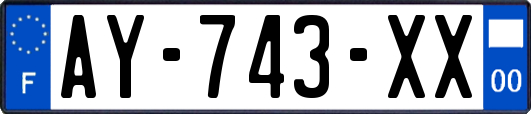 AY-743-XX