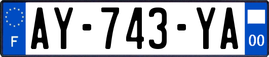 AY-743-YA