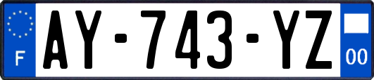 AY-743-YZ