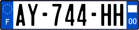 AY-744-HH