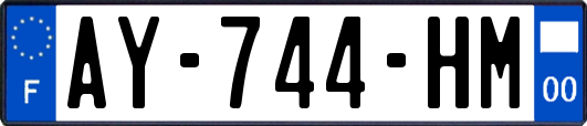 AY-744-HM