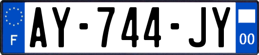 AY-744-JY